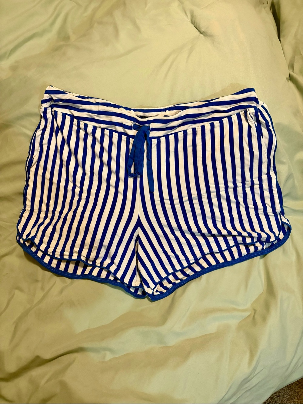 Soma Striped Women’s Lounge Shorts